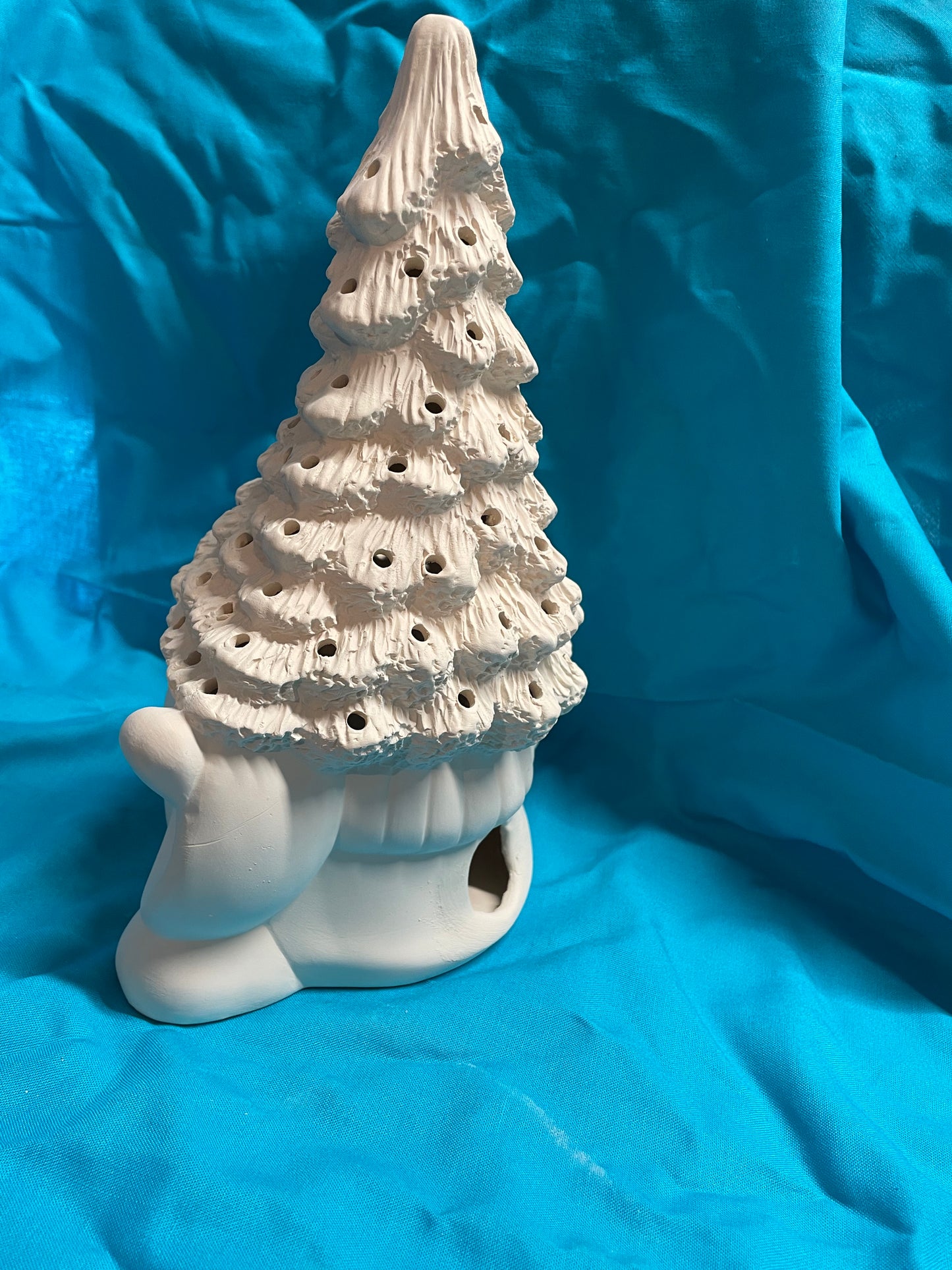 Guy Gnome Ceramic Bisque