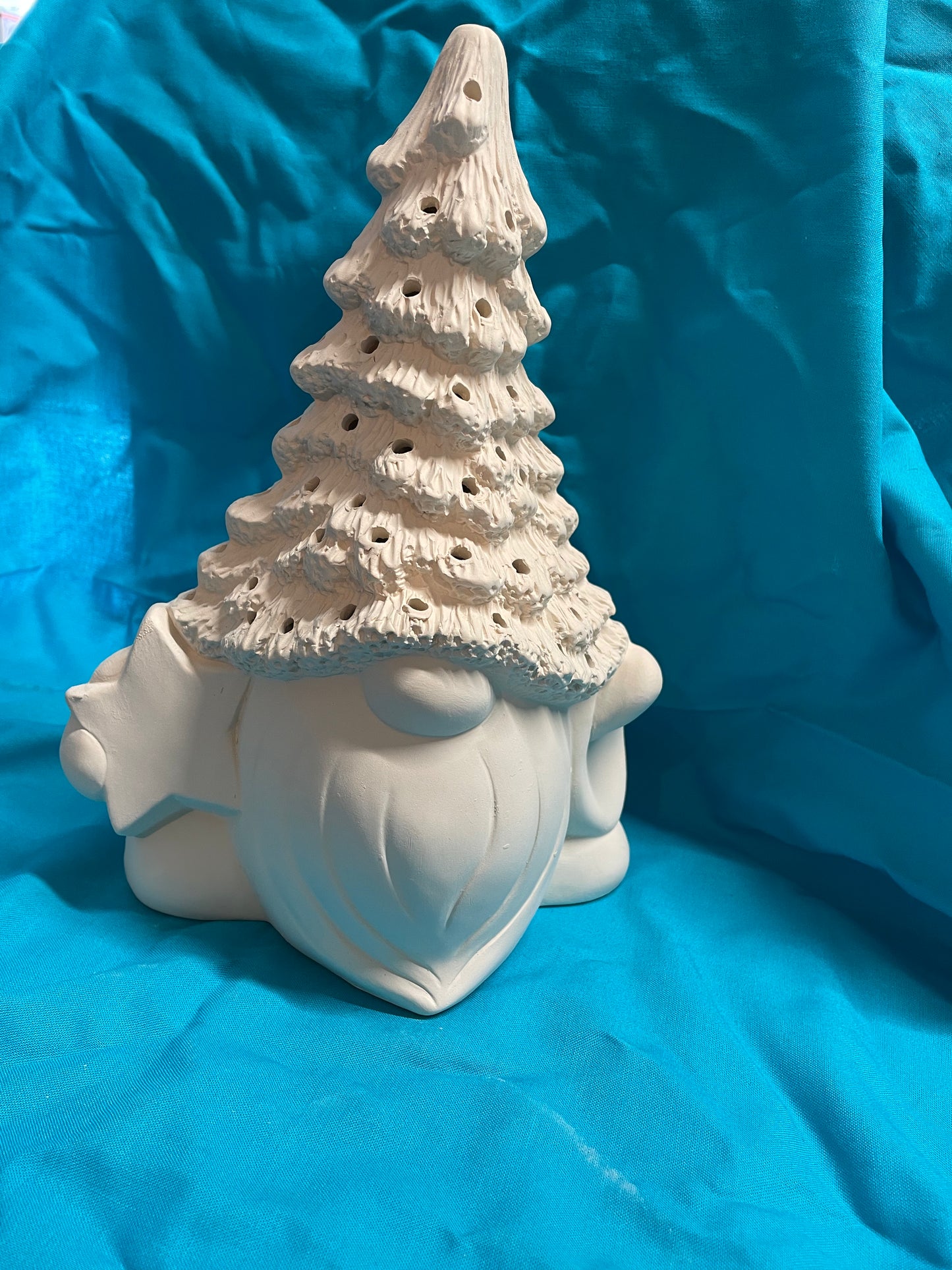 Guy Gnome Ceramic Bisque